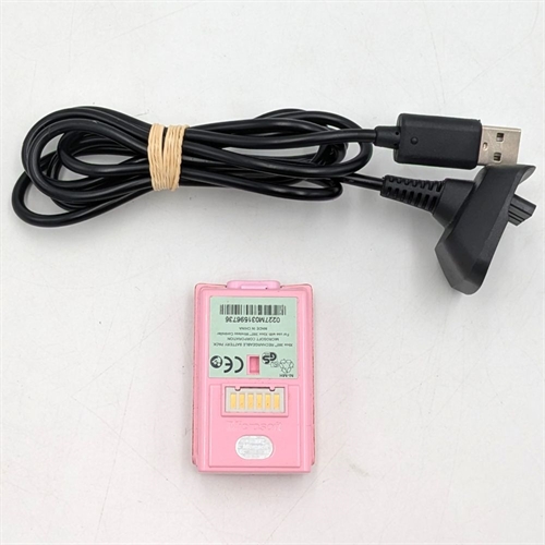 Rechargable Battery Pack for XBOX 360 Controller - XBOX 360 Accessories (B Grade) (Used)